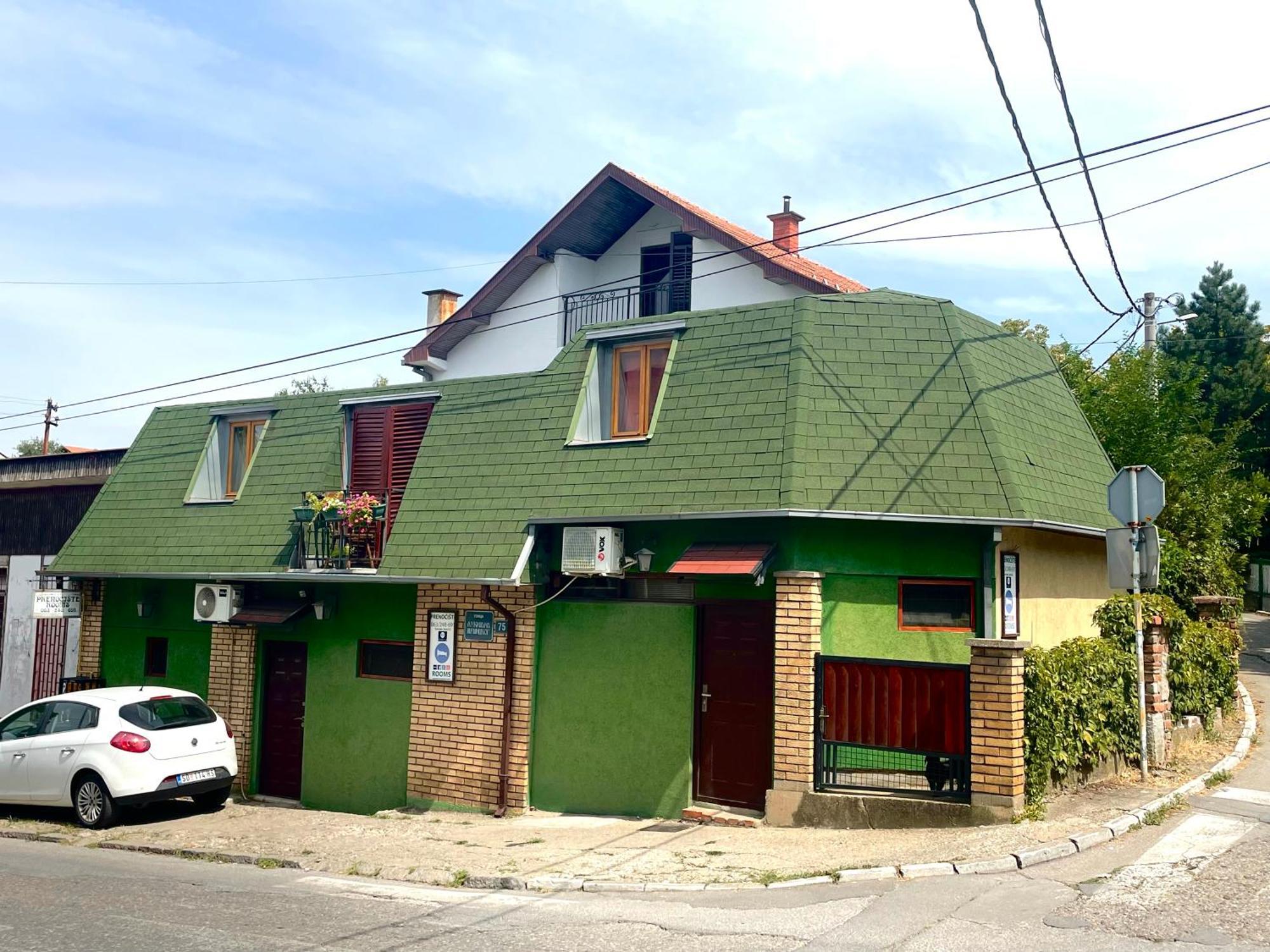 Apartment Jancic Σμεντέρεβο Εξωτερικό φωτογραφία