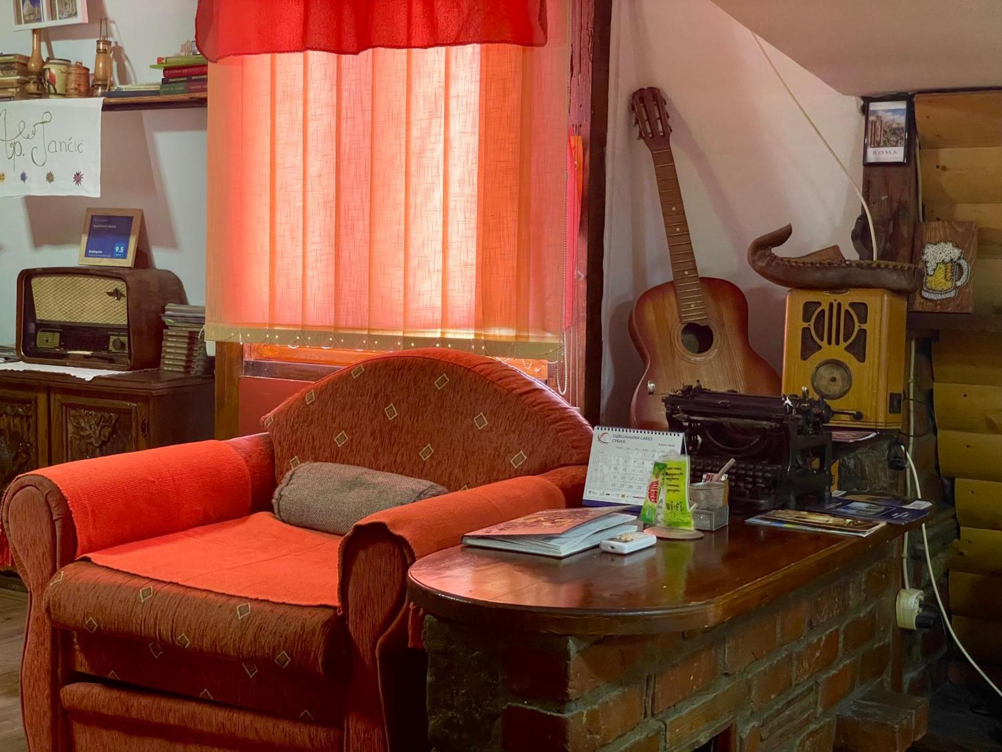 Apartment Jancic Σμεντέρεβο Εξωτερικό φωτογραφία