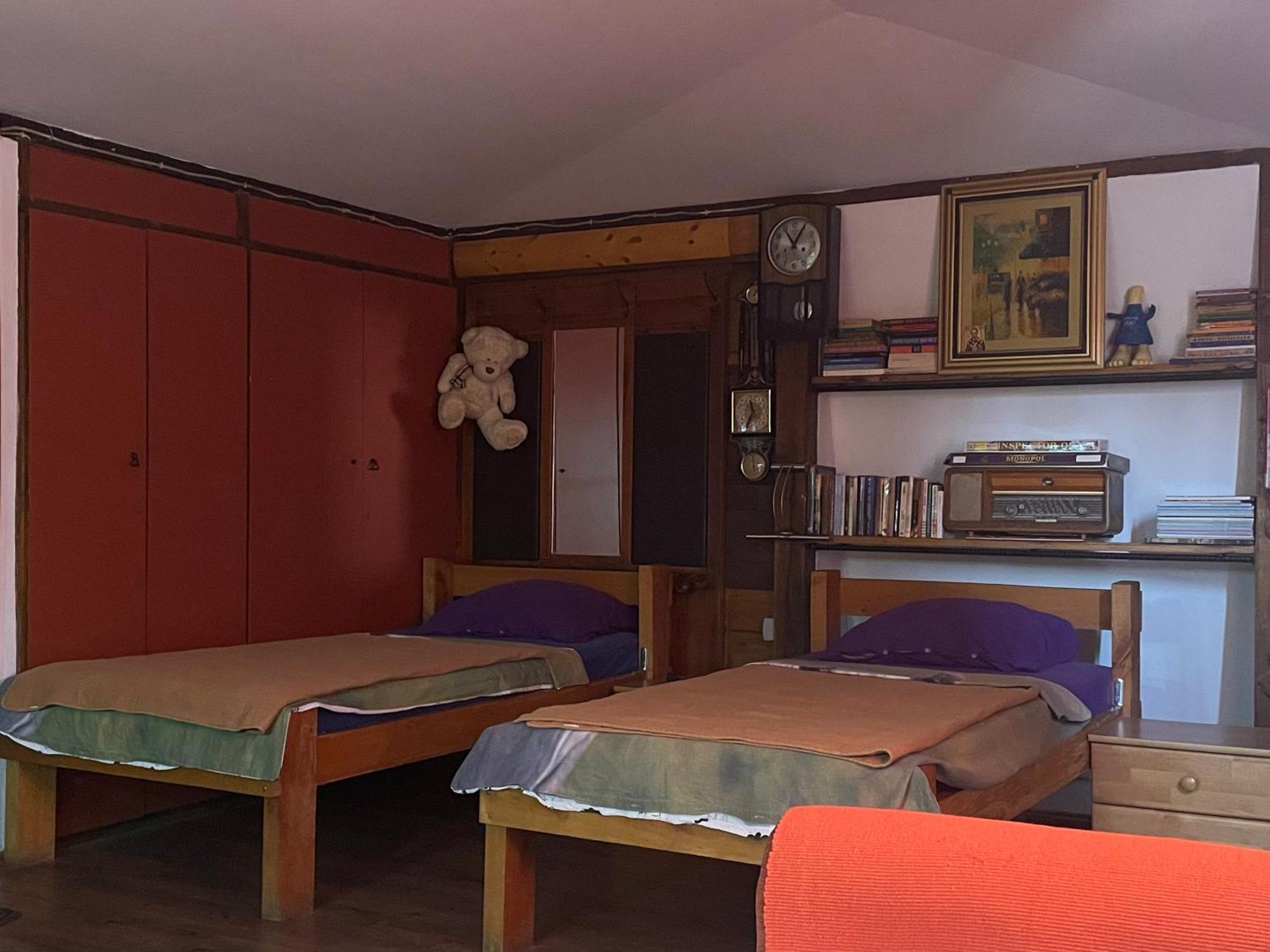 Apartment Jancic Σμεντέρεβο Εξωτερικό φωτογραφία